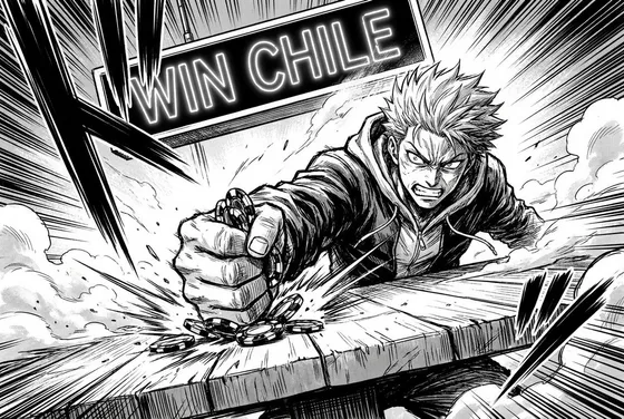 Win Chile (juega al póker en línea ahora)